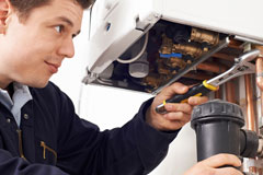 only use certified Lulsley heating engineers for repair work
